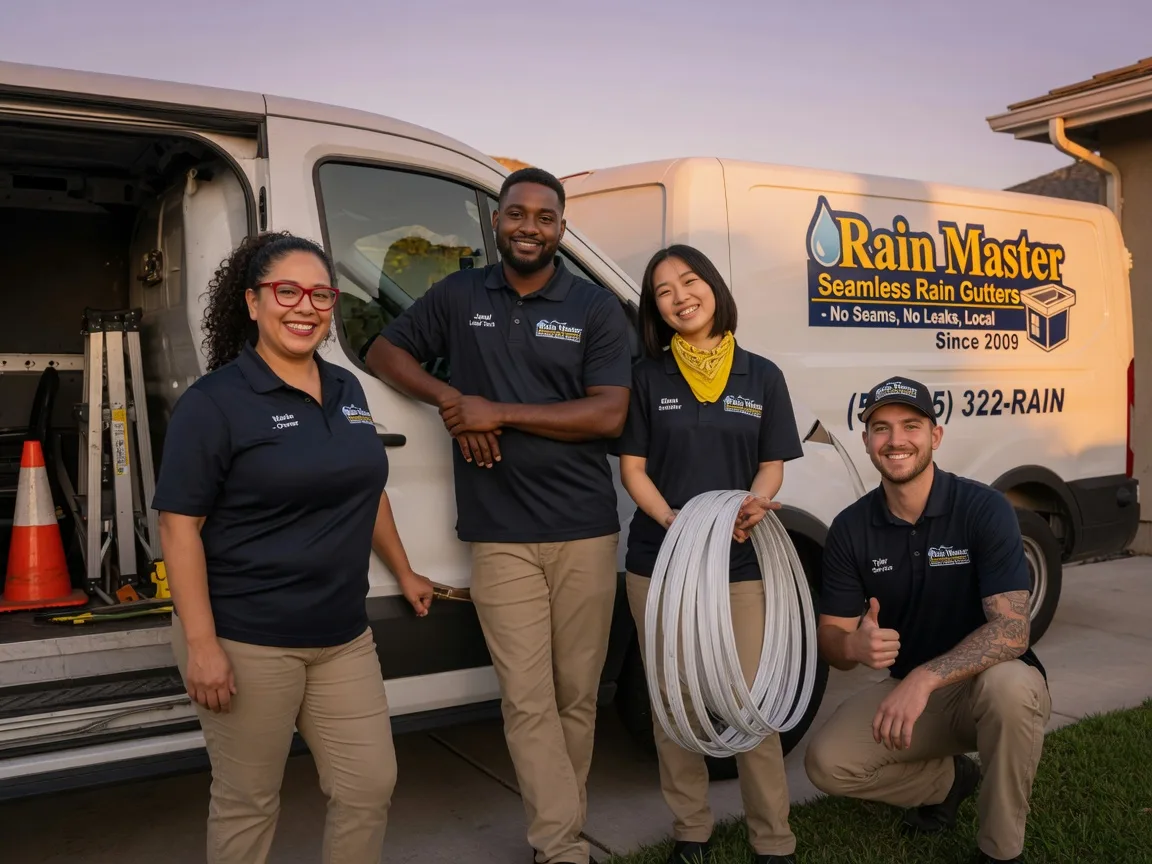 Gutter Installation company in White City, OR
