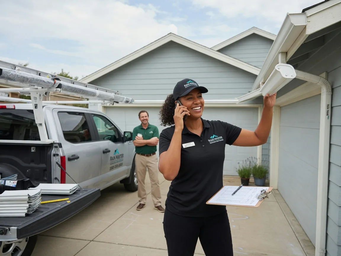 Gutter Installation White City, OR FAQs